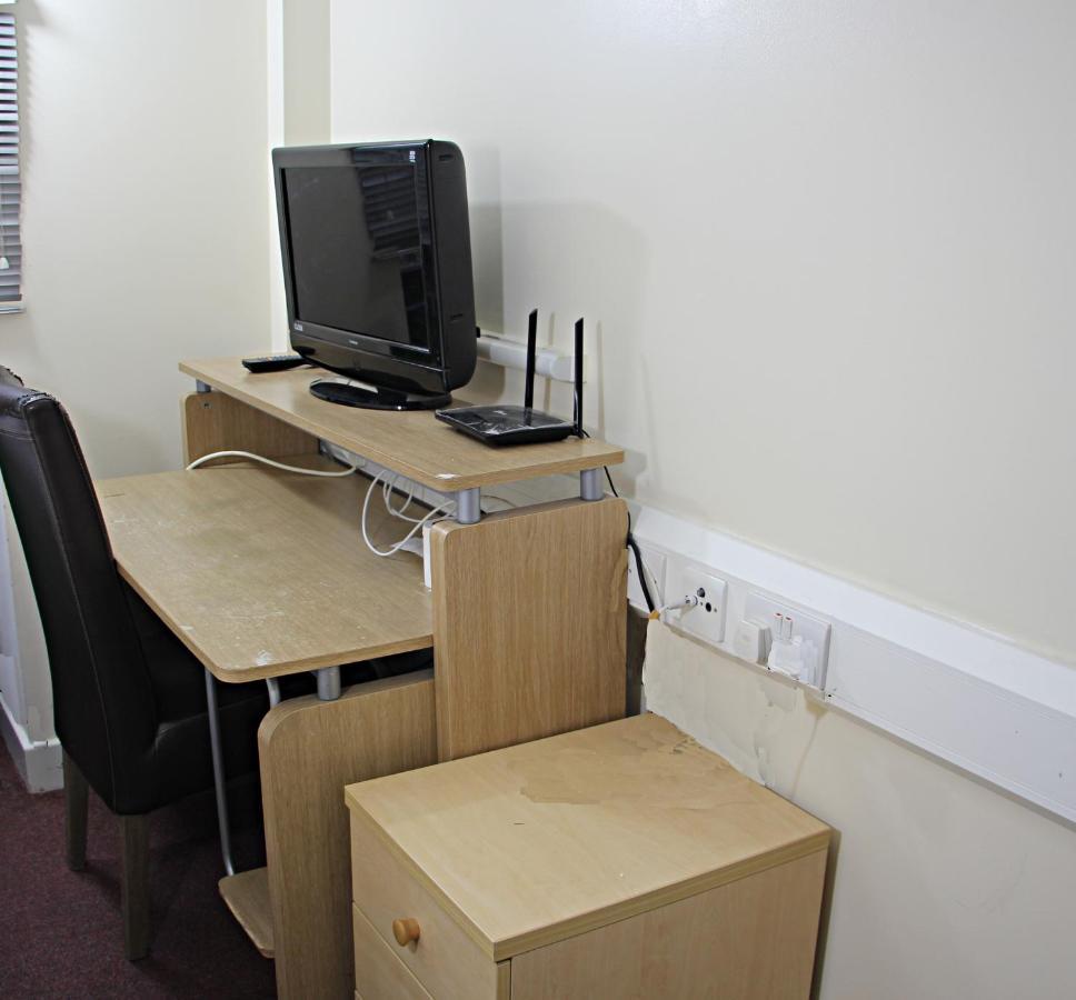Trigg Hall Bradford  Bagian luar foto