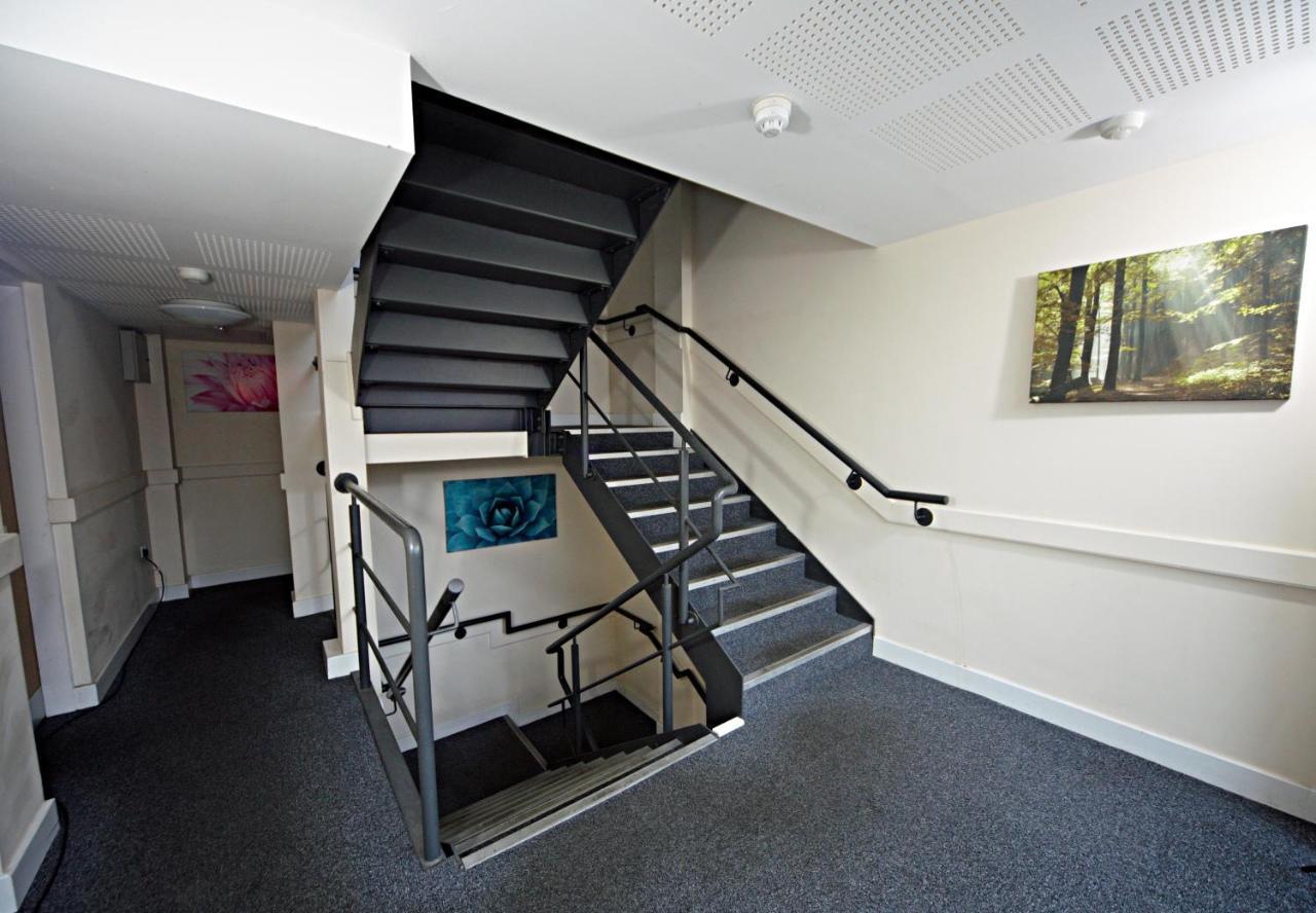 Trigg Hall Bradford  Bagian luar foto