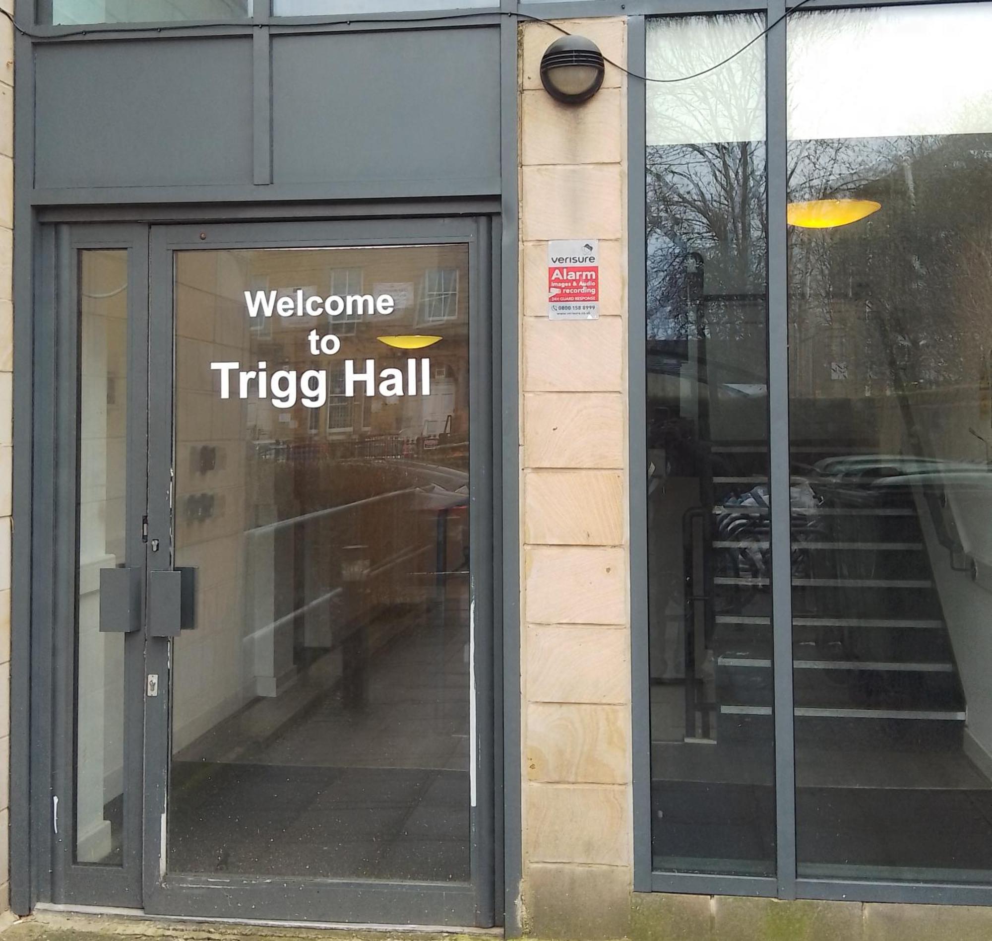 Trigg Hall Bradford  Bagian luar foto