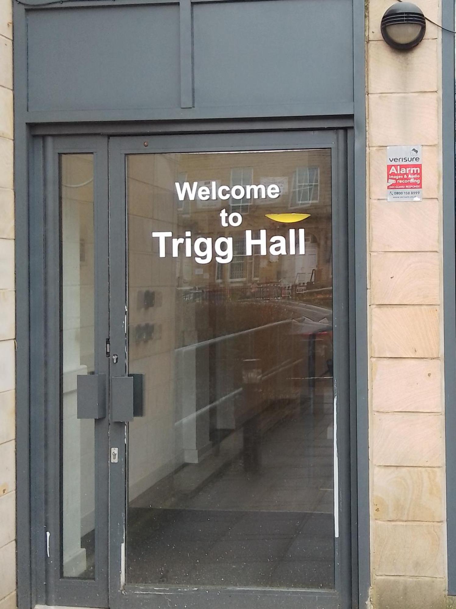 Trigg Hall Bradford  Bagian luar foto